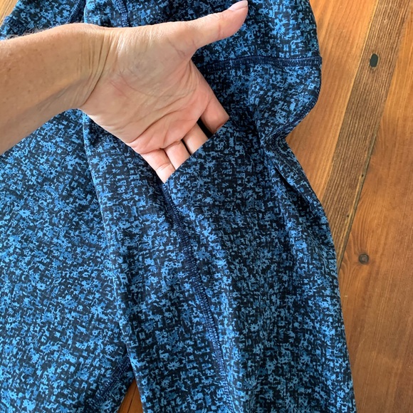 Lululemon cropped leggings - Picture 3 of 4